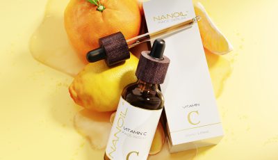 siero viso alla vitamina c raccomandato Nanoil