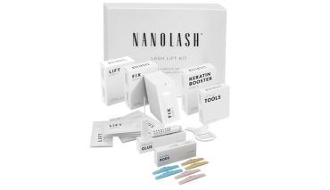 Sollevamento e laminazione delle ciglia - Nanolash Lift Kit