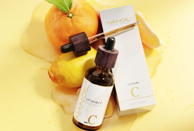 siero viso alla vitamina c raccomandato Nanoil