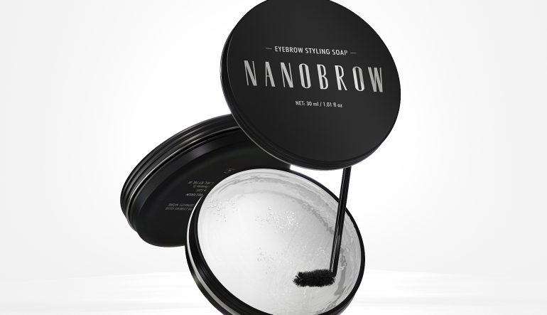 Nanobrow Eyebrow Styling Soap
