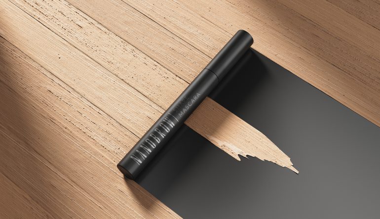 mascara per styling delle sopracciglia