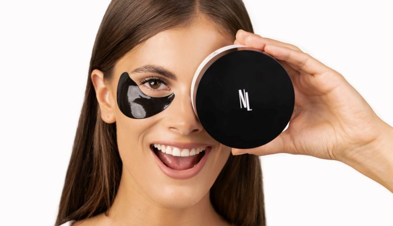 patch per gli occhi in idrogel Nanolash