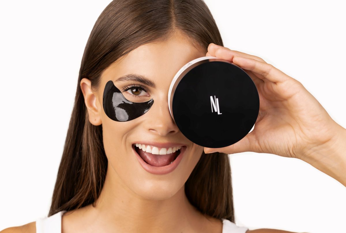 patch per gli occhi in idrogel Nanolash