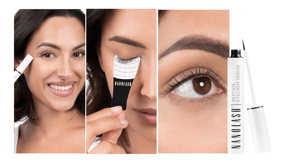 siero allungante per le ciglia nanolash