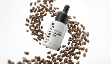 nanolash olio di ricino puro